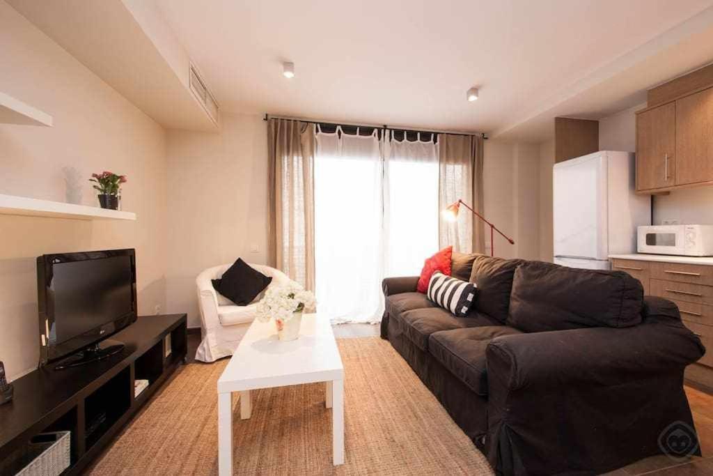 Apartament z balkonem