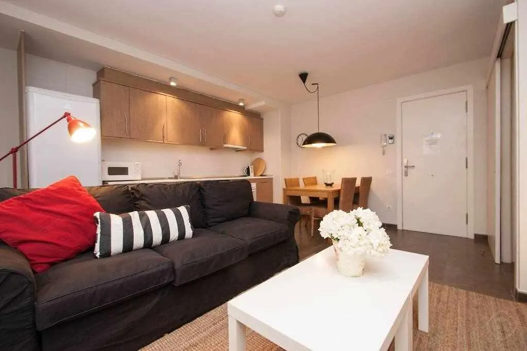 Port VII Apt Centrico Acogedor W Balcon 23-1